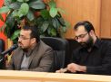 گزارش تصویری از نشست دانشگاهیان با معاون حقوقی، اموردولت ومجلس وزیر ارتباطات وفناوری اطلاعات